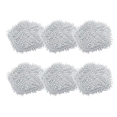 Imagem de Mop Cloth Compatible With XMI Dreame W10 W10 Pro Robotic Vacuum Cleaner Main Side Brush Detachable Mop Rags Stent Hepa Filter Accessories(Set23)