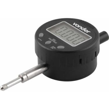 Imagem de Relógio Comparador Digital 10mm Rd-010 Vonder