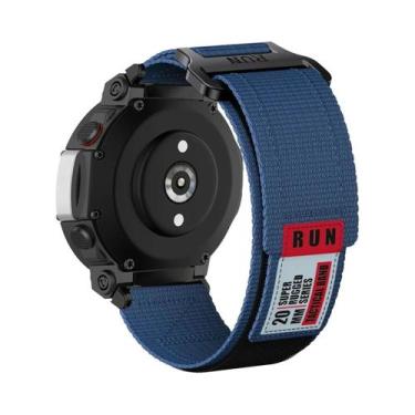 Imagem de Pulseira De Nylon Amazfit T-rex 2 3 Ultra Para Relógio Inteligente Hua
