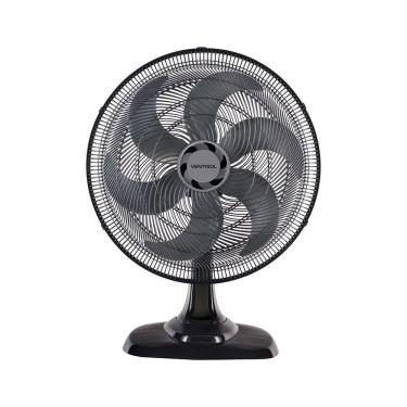 Imagem de Ventilador Osc Mesa 4259 Turbo 6P 50cm Premium Ventisol Preto 220V