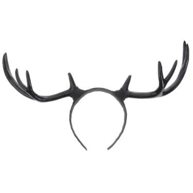 Imagem de Bandana Beatifufu Antler, chapéu de Natal e Halloween