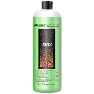 Imagem de Ziox 1 Litro Shampoo Acido e Remov. de Chuva Acida da Pintura - Concentrado 1:100