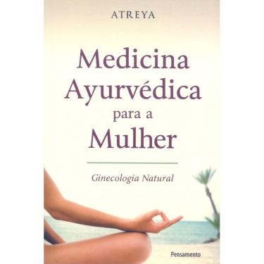 Imagem de Medicina Ayurvédica Para a Mulher