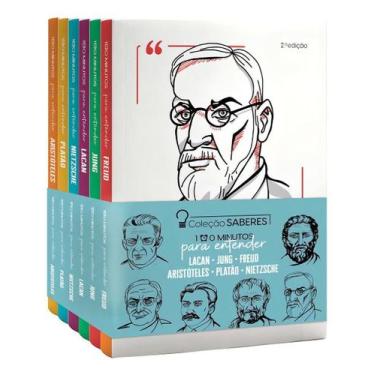 Imagem de Kit - Coleção Saberes - ASTRAL CULTURAL, Sortido