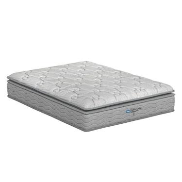 Imagem de Colchão King Anatômico D45 - Guarda Costas Próextreme Plus Euro Pillow Gray (193x203x24) - Probel