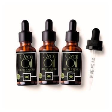 Imagem de Óleo de Orégano Ozonizado 30ml Compre 2 Ganhe 1!