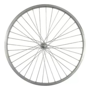 Imagem de Roda Traseira 26x1.9 Alumínio Viper Com Cubo Freio A Disco