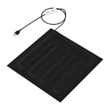 Imagem de ＡＷＨＡＯ Tapete de Aquecimento Portátil USB para Terrário de Répteis, Almofada de Aquecimento Elétrica para Lagartixas E Rãs, Incubadora, Style D
