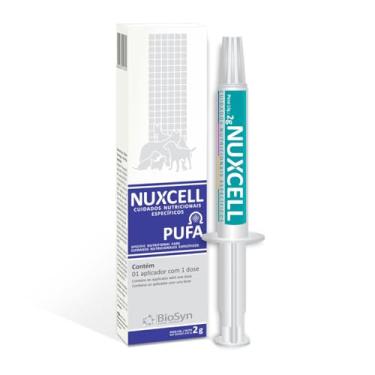 Imagem de NUXCELL PUFA - Suplemento Nutricional para Cães Adultos 2g