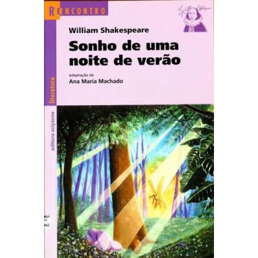 Imagem de Livro - Sonho de uma noite de verão