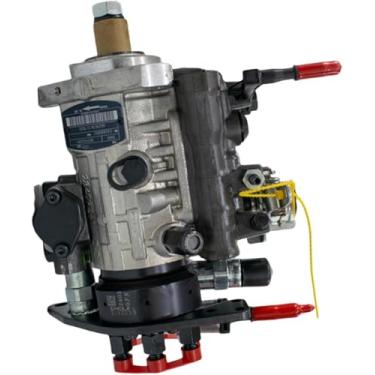 Imagem de Bomba de injeção de combustível DP210 compatível com motor Perkins Vista 3NA Massey Ferguson 431 543 trator 9322A031G 9322A030G 9322A032G 2643B300