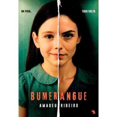 Imagem de Bumerangue - Na Vida, Tudo Volta - VIDA E CONSCIENCIA