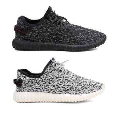 Imagem de Kit 2 Tênis Para Corrida Caminhada e Academia Masculino Super Leve e Macio-Masculino