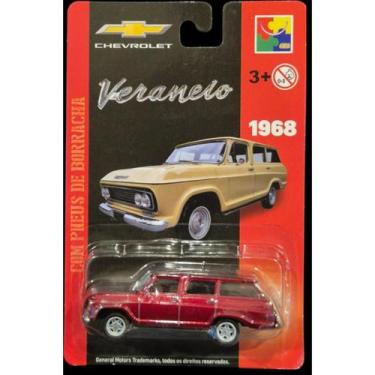 Imagem de Chevrolet Veraneio 1968 Pintura Especial CKS Toys Die Cast Real Riders
