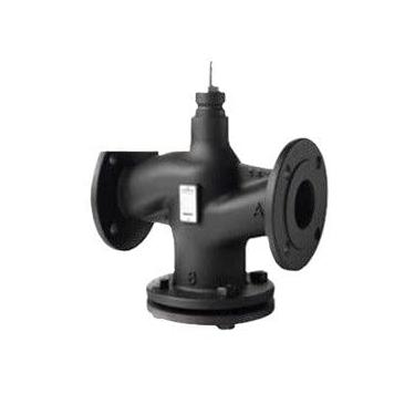 Imagem de DN65 DN80 DN100 Válvula de vapor de água bidirecional de ferro dúctil VVF53.65-63 VVF53.80-100 VVF53.100-160(VVF53.100-160)