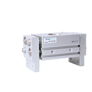 Imagem de VTGVVVTR Cilindro pneumático de dedo grande diâmetro HFT10/16/20/25/32/X20X30X40X60X80X100(HFT32X80)