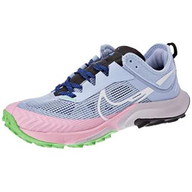 Imagem de Nike Tênis de corrida feminino, Azul, 8.5 CA