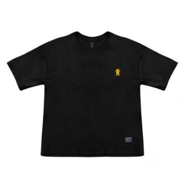Imagem de Camiseta Grizzly Bumper Oversized Tee-Masculino