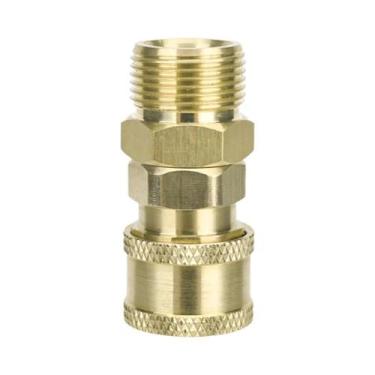 Imagem de Adaptador De Conexão Rápida De 1/4'' Para Lavadora De Alta Pressão Kar
