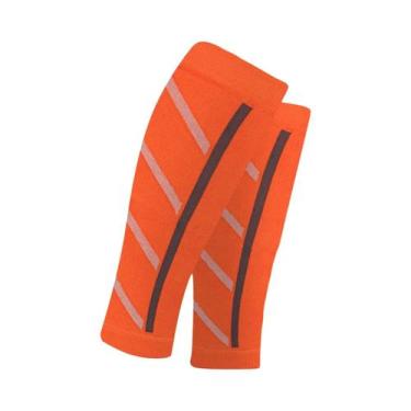 Imagem de Meias De Compressão Masculinas Para Esportes, Suporte Para Panturrilha