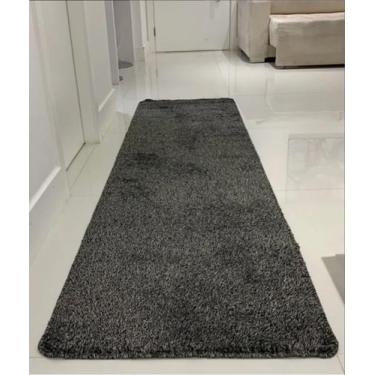 Imagem de Tapete trilho passarela passadeira 0,66x2,30 apolo decorativo várias c