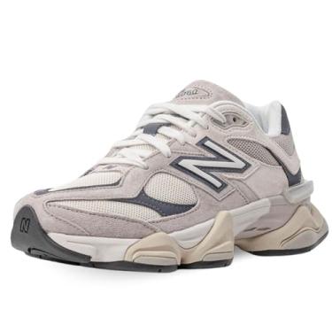 Imagem de Tênis New Balance 9060 Unissex - Bege/marinho - 40
