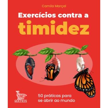 Imagem de Livro - Exercícios contra a timidez