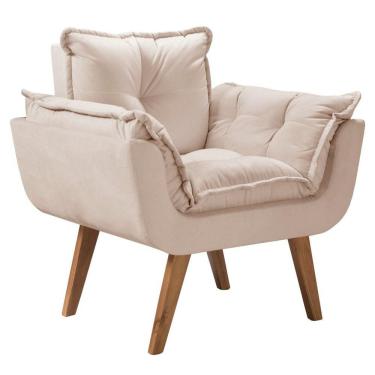 Imagem de Poltrona Opalla 1 Lugar Base Palito D Salla