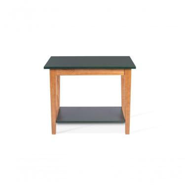 Imagem de Mesa De Apoio De Madeira Maciça Veneza Verde