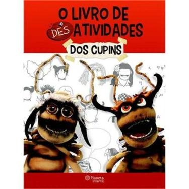 Imagem de Cupins - o Livro De Desatividades - ACADEMIA, Sortido