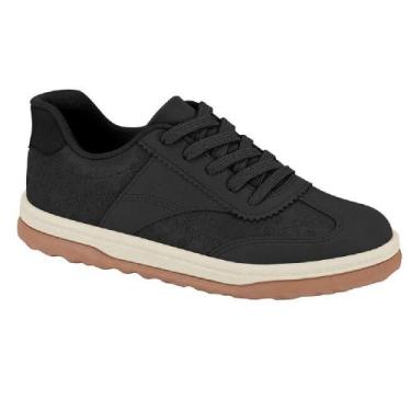Imagem de Tenis beira rio casual ref 4333.202.21736 feminino, 38, Preto
