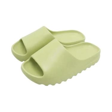 Imagem de Chinelos de Verão Tamanho 47 (Grande) - Homens e Mulheres - EVA Macio 