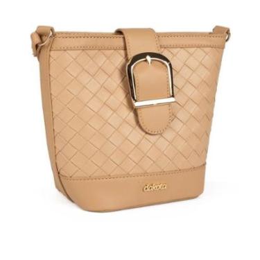 Imagem de Bolsa Dakota Transversal Feminina DK184-Feminino