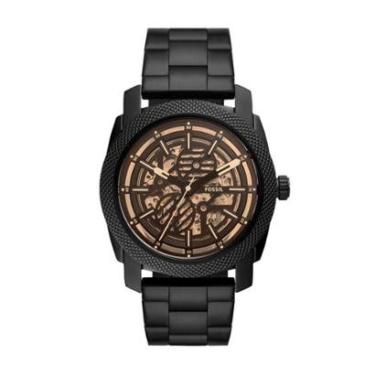 Imagem de Relógio Fossil Masculino Machine Preto - ME3253/1PN ME3253/1PN-Unissex