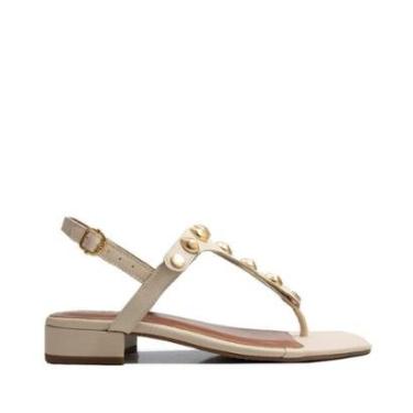 Imagem de Sandalia Orcade Salto Bloco-Feminino