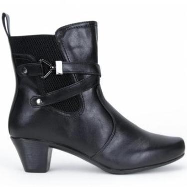 Imagem de Bota Mooncity Cano Curto 73241 Feminino-Feminino