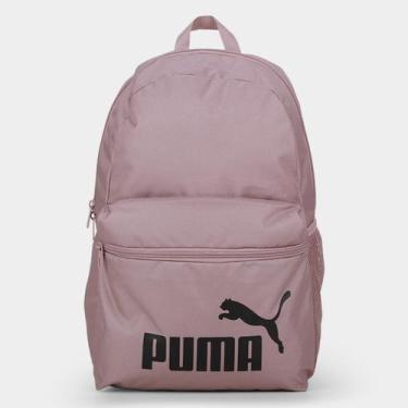 Imagem de Mochila Puma Phase BackPack, Bege, Único