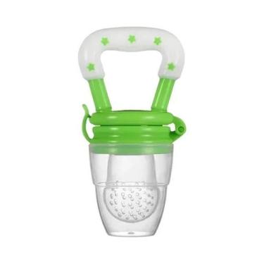 Imagem de Mordedor De Silicone Para Frutas E Vegetais Para Bebês, Utensílio De A