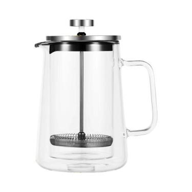 Imagem de Cafeteira Francesa De Grande Capacidade 350/650/1000ml, Pote De Vidro 