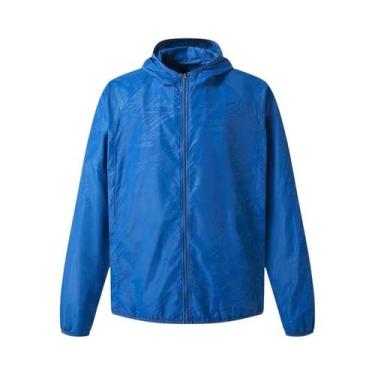 Imagem de Jaqueta De Camping Impermeável Unissex De Secagem Rápida Com Bolso Par