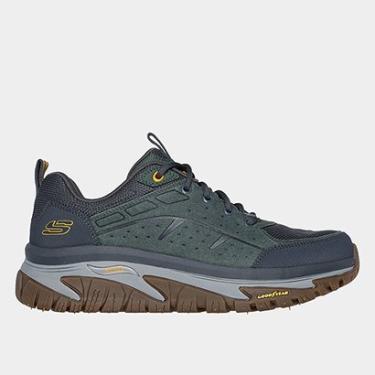 Imagem de Tênis Skechers Arch Fit Road Walker Vernal Masculino-Masculino