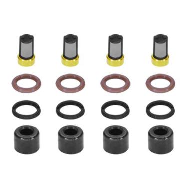 Imagem de Kit Anéis do Bico Injetor COROLLA 1.8 2007/2018 /DS 1269 - 36690 - 126