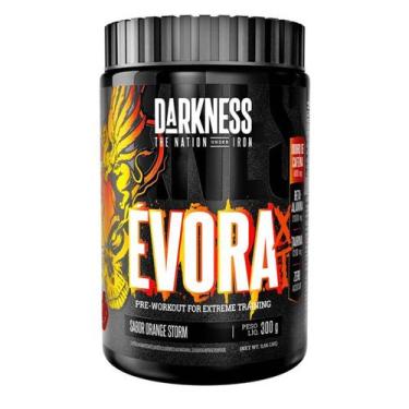 Imagem de Évora Pré-Workout - 300g Orange Storm - Integral Médica