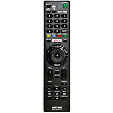 Imagem de Controle Remoto Tv Sony  universal com NetFlix 40w655d / 32w655 / 50w8