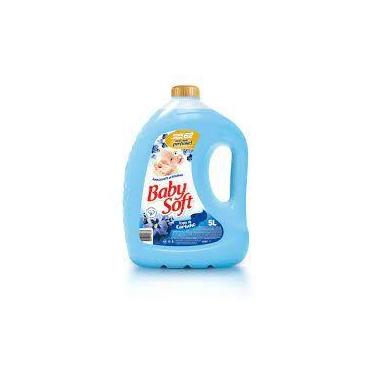 Imagem de Amaciante baby soft toq de carinho  5lts