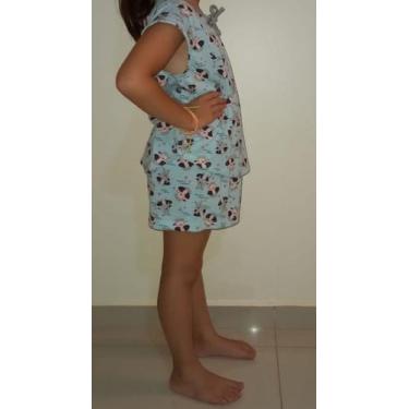 Imagem de Pijama infantil 12 - DE-A-ZE MODAS