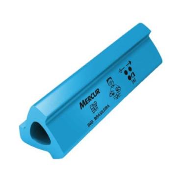 Imagem de Borracha Grip Longo colors Mercur, Azul