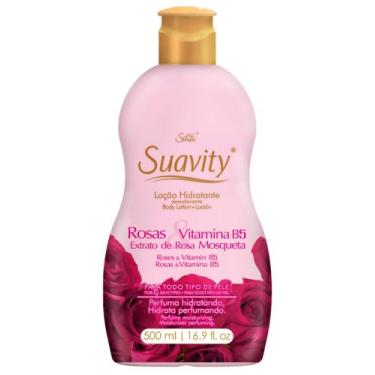 Imagem de Creme hidratante 500ml - Suavity
