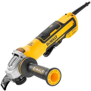 Imagem de Esmerilhadeira dewalt 4.1/2 5pol brushless 1700w 220v, 220V