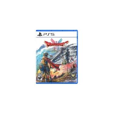 Imagem de Jogo Dragon Quest I & II HD-2D Remake, PlayStation 5 - SE000281PS5